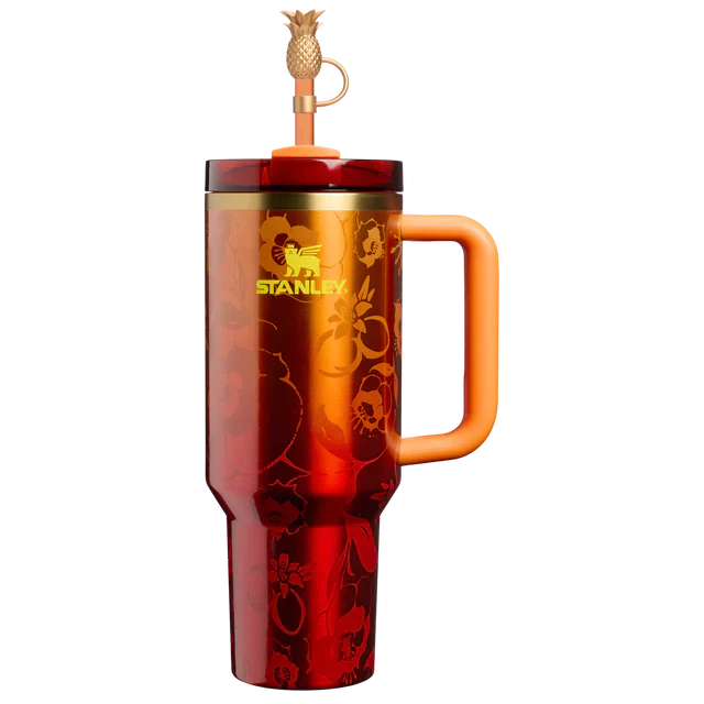 The Stanley x Karol G Quencher® H2.0 FlowState™ Tumbler | 40 OZ