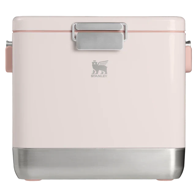The Stanley Lifted Spirits™ Steel Cooler | 55 QT