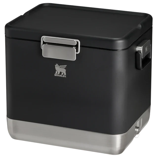 The Stanley Lifted Spirits™ Steel Cooler | 55 QT