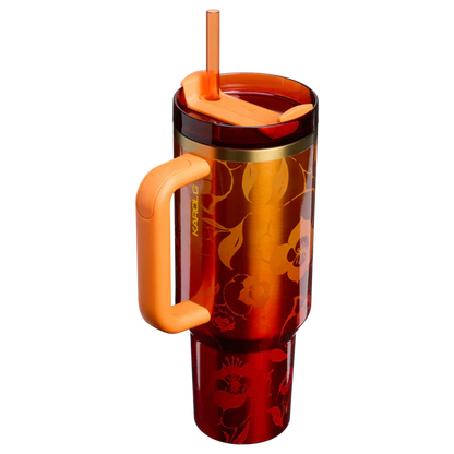 The Stanley x Karol G Quencher® H2.0 FlowState™ Tumbler | 40 OZ
