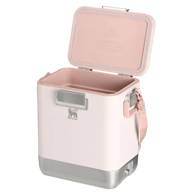 The Stanley Lifted Spirits™ Steel Cooler | 26 QT