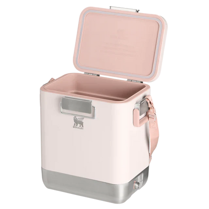 The Stanley Lifted Spirits™ Steel Cooler | 26 QT