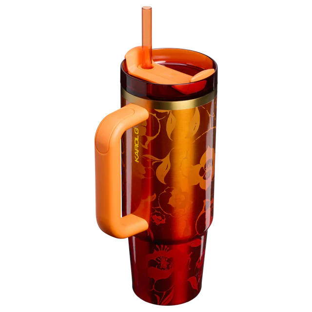 The Stanley x Karol G Quencher® H2.0 FlowState™ Tumbler | 30 OZ