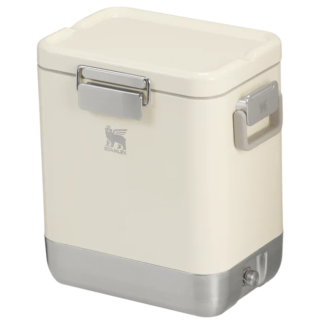 The Stanley Lifted Spirits™ Steel Cooler | 26 QT