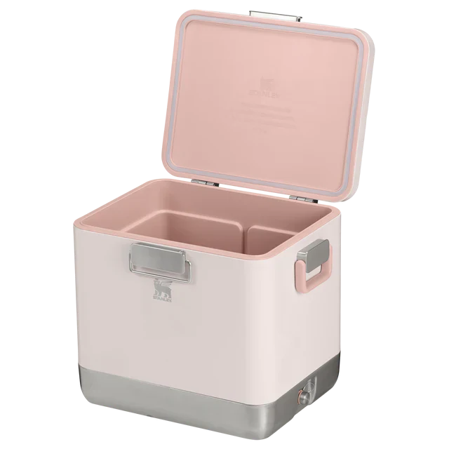 The Stanley Lifted Spirits™ Steel Cooler | 55 QT