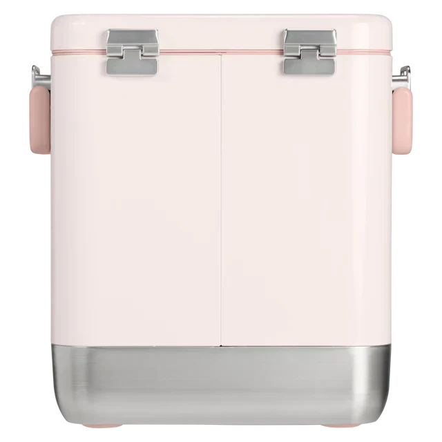 The Stanley Lifted Spirits™ Steel Cooler | 26 QT
