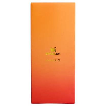 The Stanley x Karol G Quencher® H2.0 FlowState™ Tumbler | 40 OZ