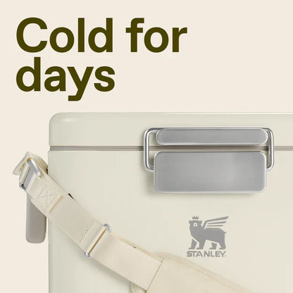 The Stanley Lifted Spirits™ Steel Cooler | 84 QT