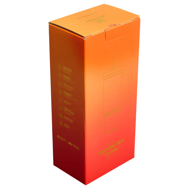 The Stanley x Karol G Quencher® H2.0 FlowState™ Tumbler | 30 OZ